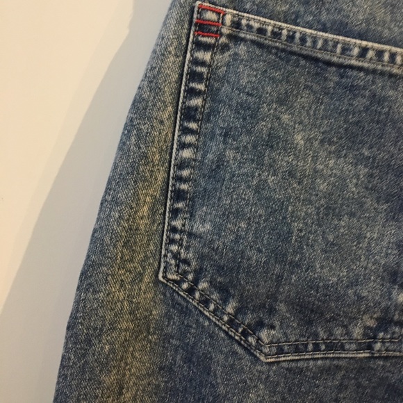 UO BDG acid wash, high rise baggy jeans - Picture 6 of 6